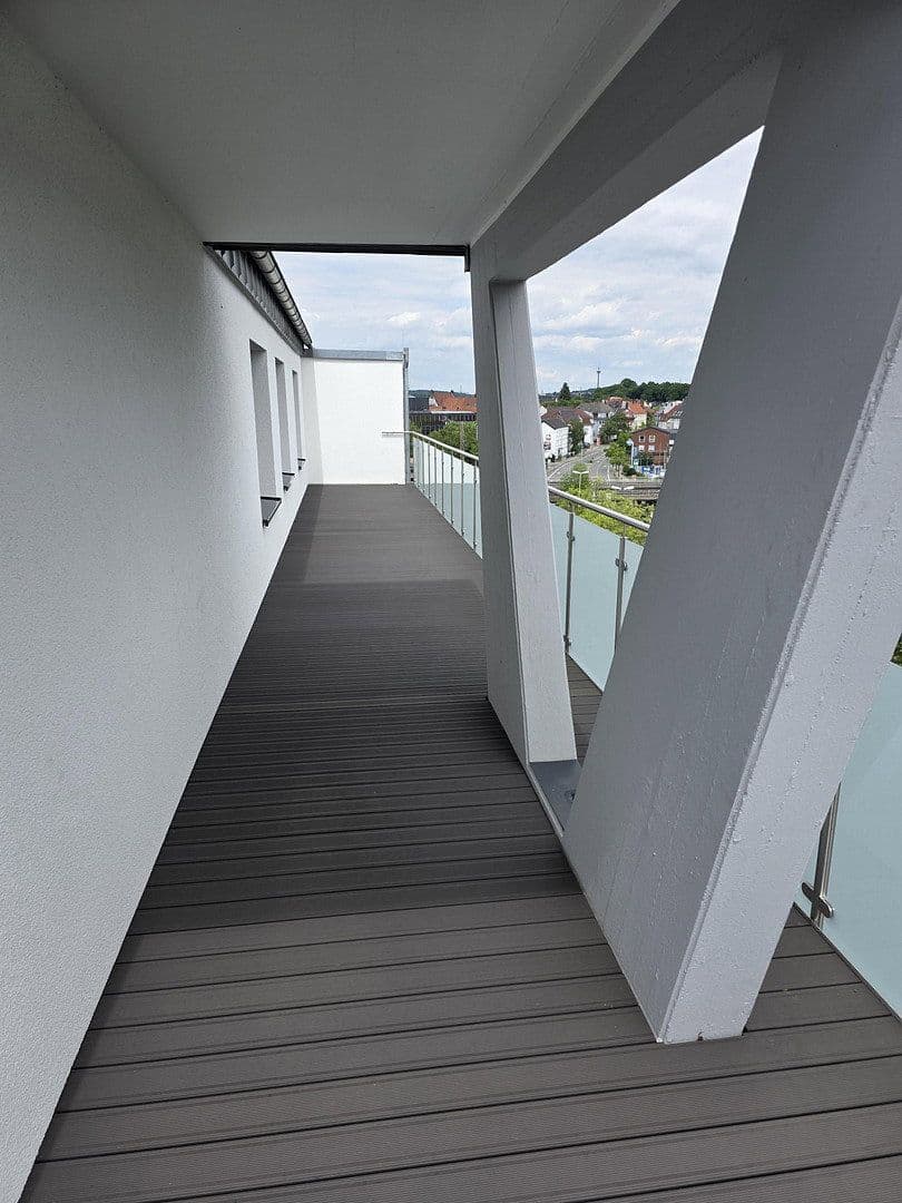 Pronájem bytu 5+1 150 m², Osnabrück, Dolní Sasko Pronájem bytu 5+1 150 m², Osnabrück, Dolní Sasko