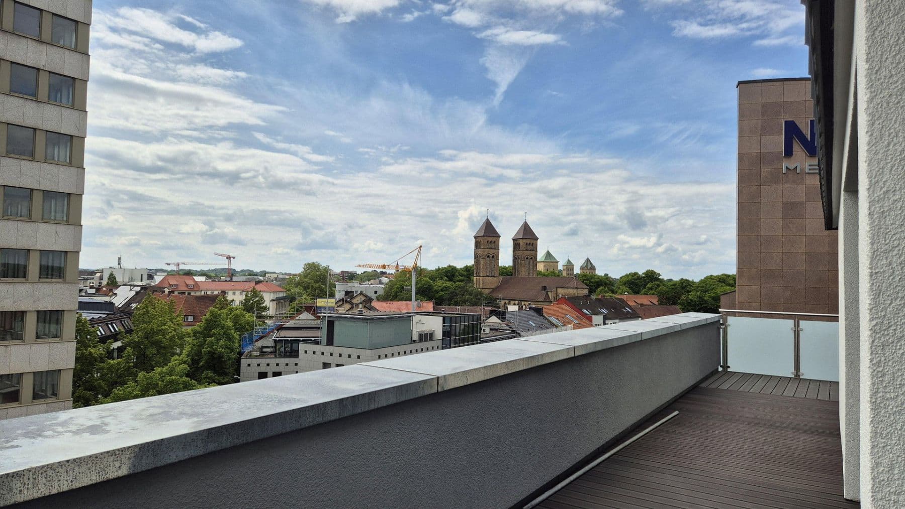 Pronájem bytu 5+1 150 m², Osnabrück, Dolní Sasko Pronájem bytu 5+1 150 m², Osnabrück, Dolní Sasko