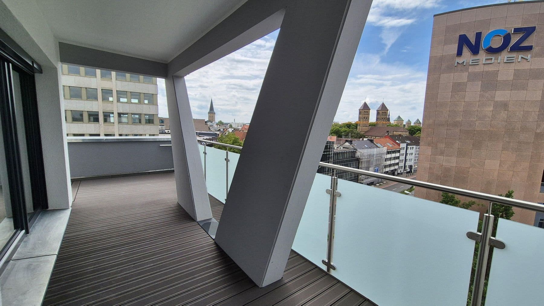 Pronájem bytu 5+1 150 m², Osnabrück, Dolní Sasko Pronájem bytu 5+1 150 m², Osnabrück, Dolní Sasko