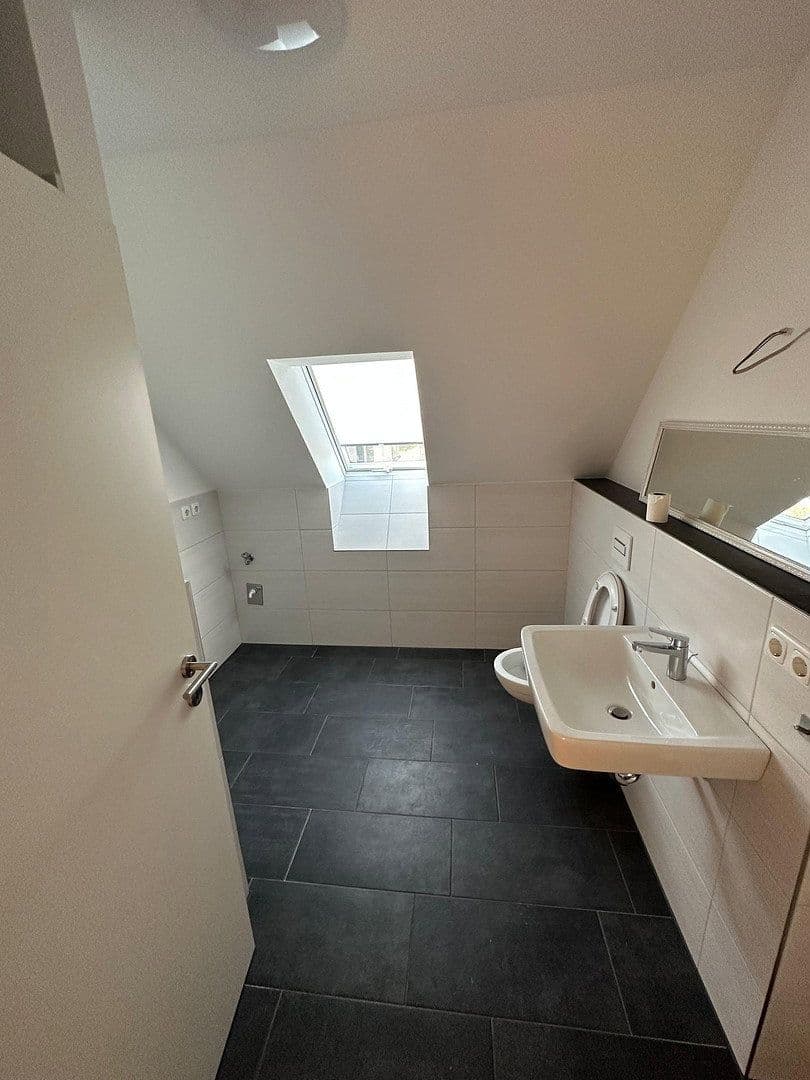 Pronájem bytu 4+1 96 m², Escheburg, Šlesvicko-Holštýnsko Pronájem bytu 4+1 96 m², Escheburg, Šlesvicko-Holštýnsko