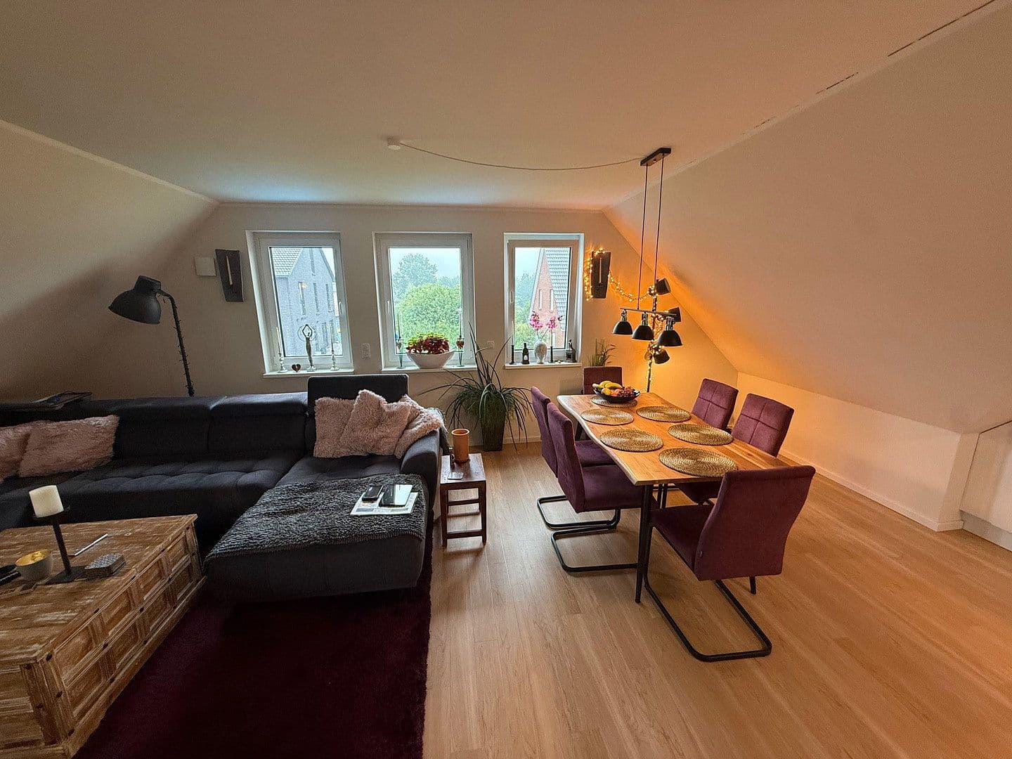 Pronájem bytu 4+1 96 m², Escheburg, Šlesvicko-Holštýnsko Pronájem bytu 4+1 96 m², Escheburg, Šlesvicko-Holštýnsko