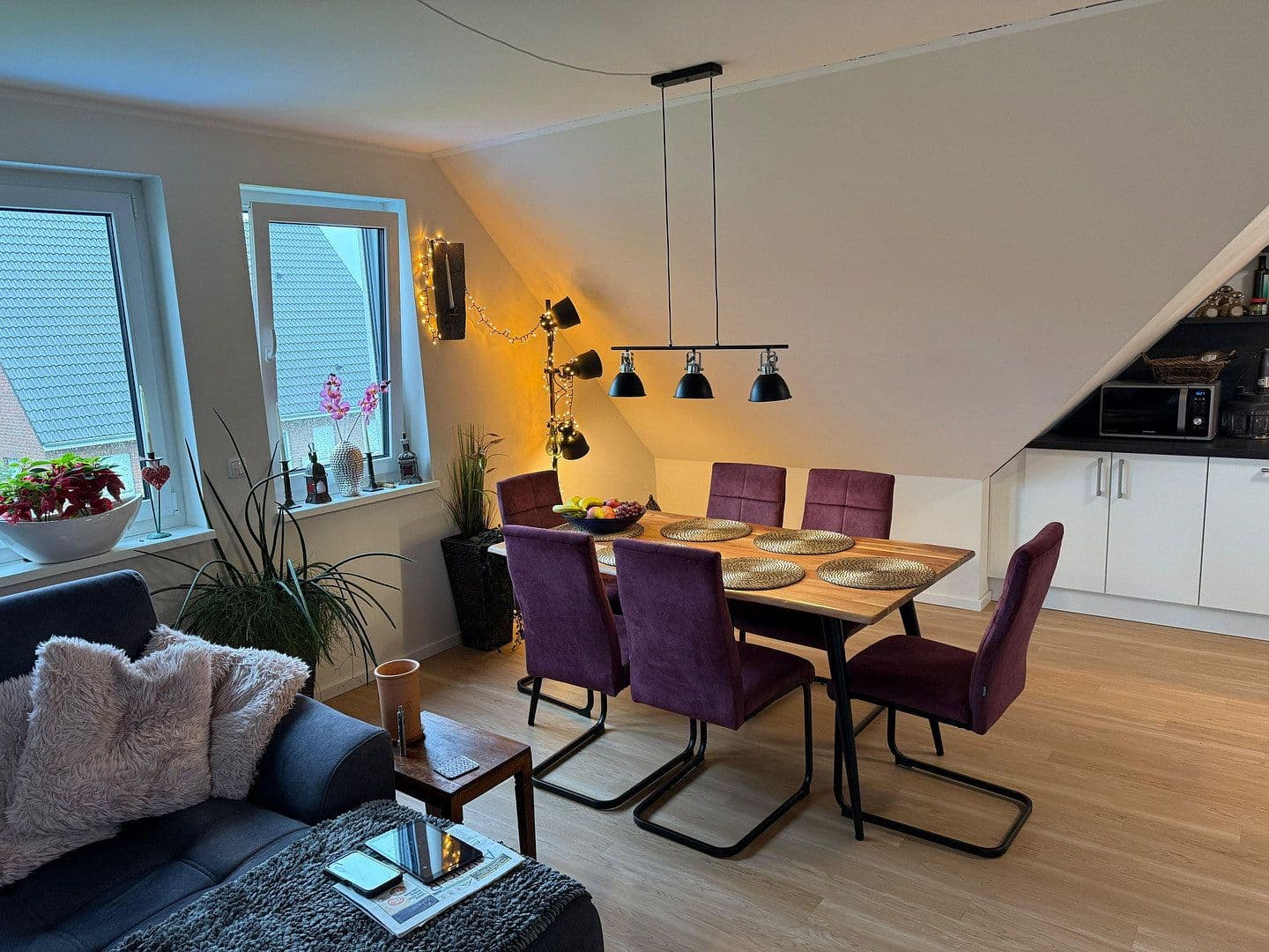 Pronájem bytu 4+1 96 m², Escheburg, Šlesvicko-Holštýnsko Pronájem bytu 4+1 96 m², Escheburg, Šlesvicko-Holštýnsko