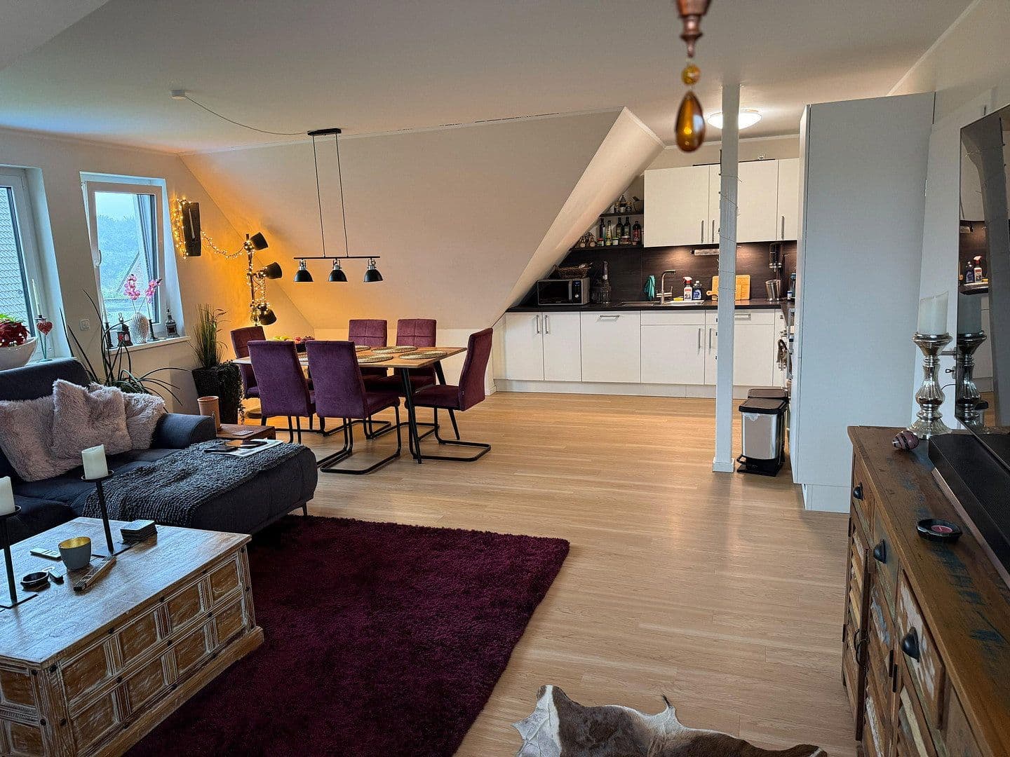 Pronájem bytu 4+1 96 m², Escheburg, Šlesvicko-Holštýnsko Pronájem bytu 4+1 96 m², Escheburg, Šlesvicko-Holštýnsko