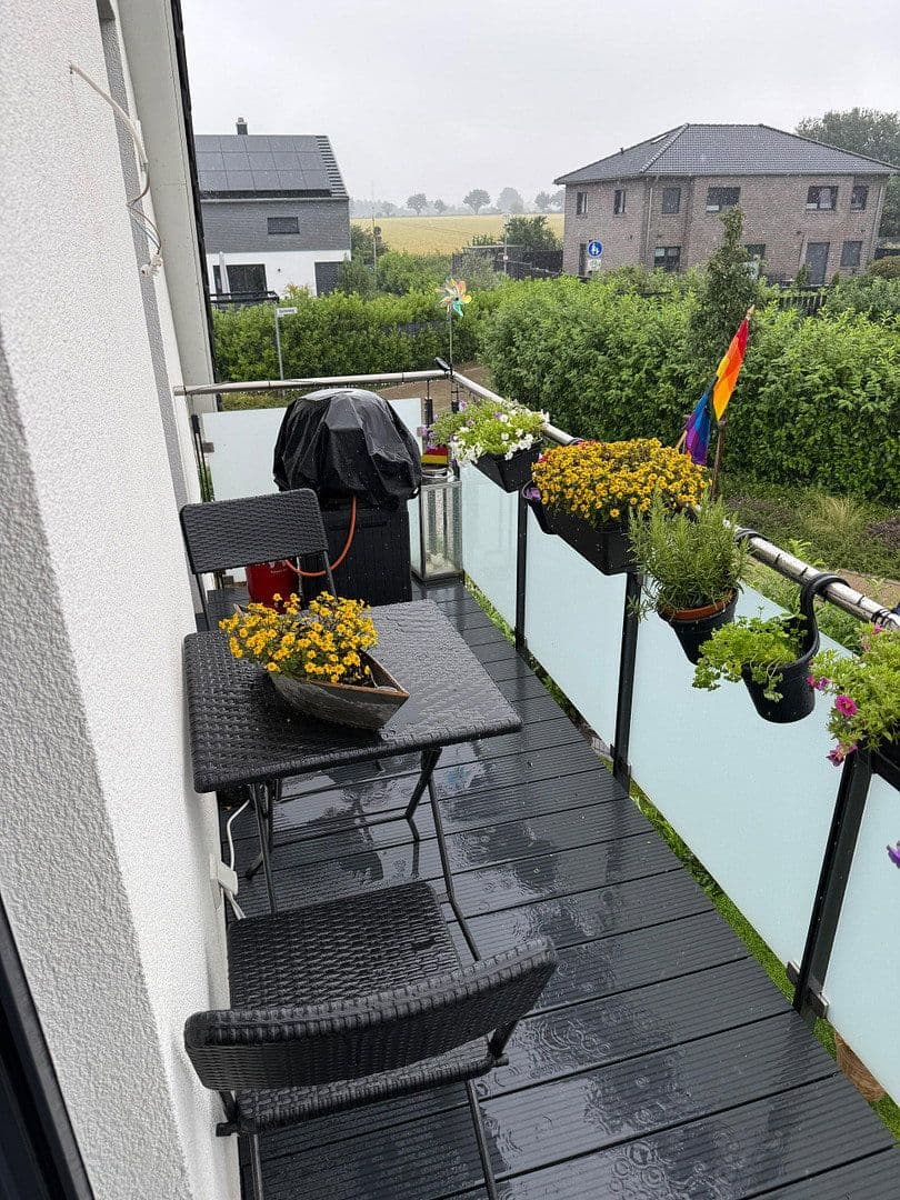 Pronájem bytu 4+1 96 m², Escheburg, Šlesvicko-Holštýnsko Pronájem bytu 4+1 96 m², Escheburg, Šlesvicko-Holštýnsko