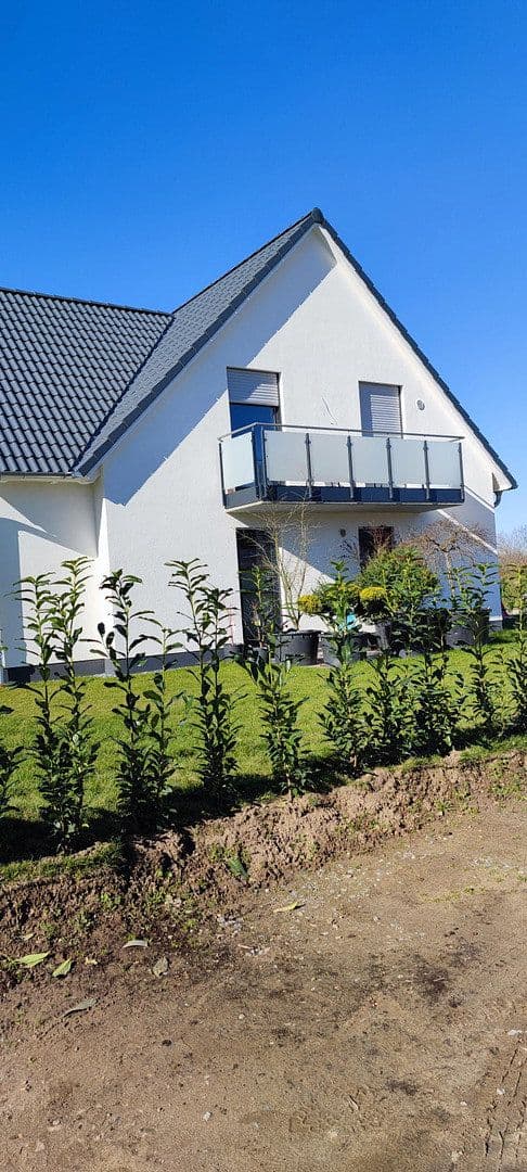 Pronájem bytu 4+1 96 m², Escheburg, Šlesvicko-Holštýnsko Pronájem bytu 4+1 96 m², Escheburg, Šlesvicko-Holštýnsko