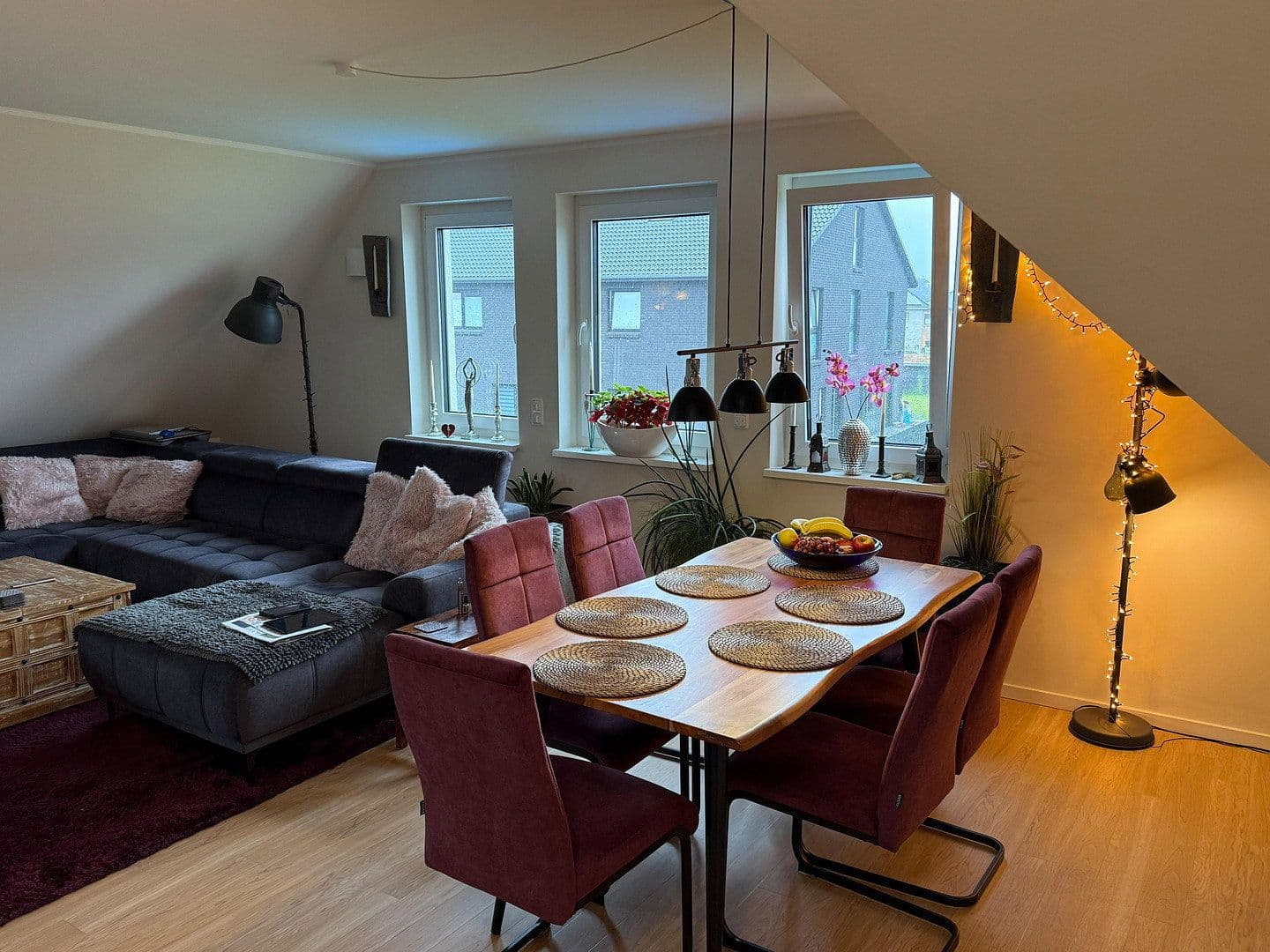 Pronájem bytu 4+1 96 m², Escheburg, Šlesvicko-Holštýnsko Pronájem bytu 4+1 96 m², Escheburg, Šlesvicko-Holštýnsko