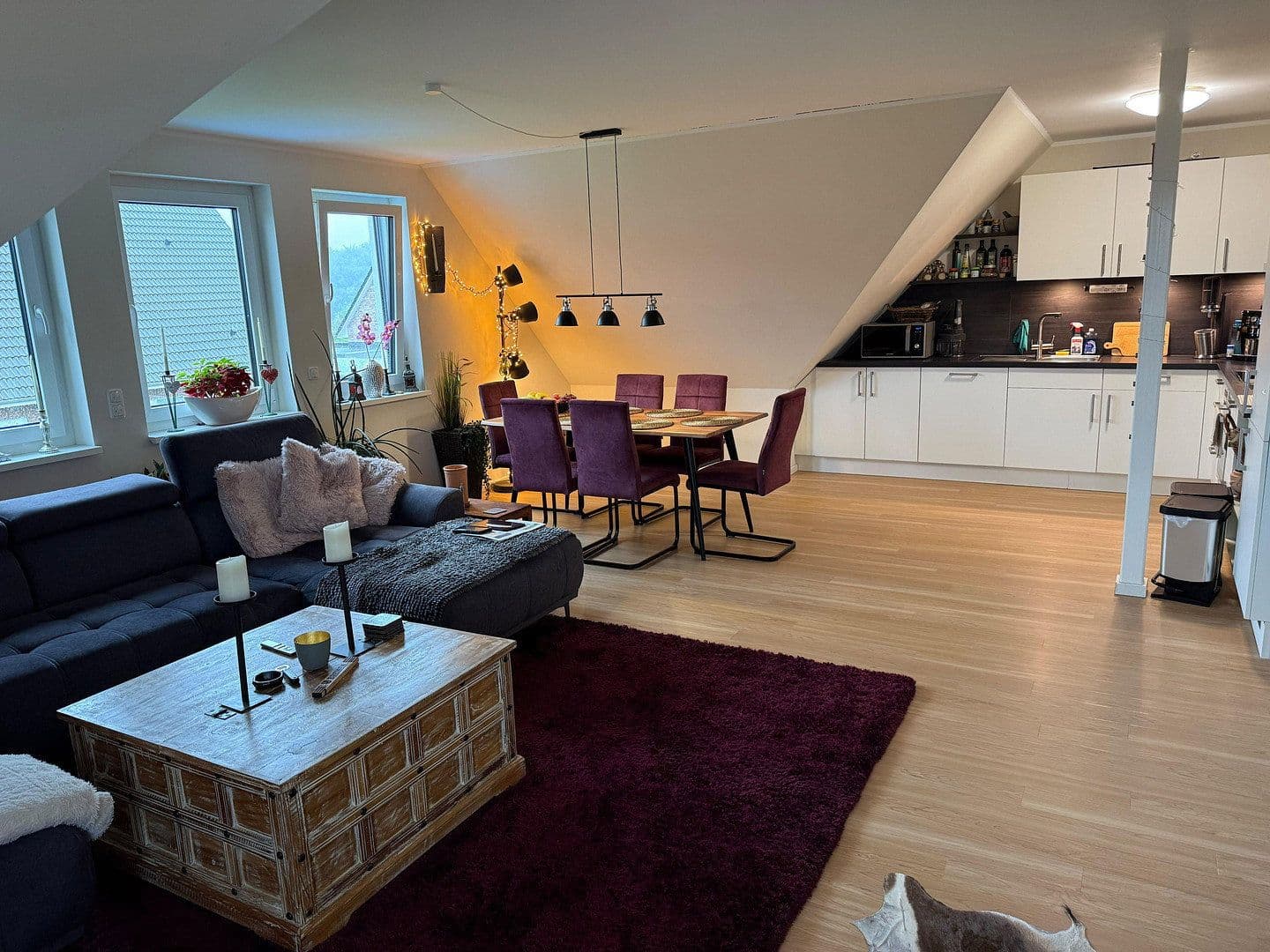 Pronájem bytu 4+1 96 m², Escheburg, Šlesvicko-Holštýnsko Pronájem bytu 4+1 96 m², Escheburg, Šlesvicko-Holštýnsko