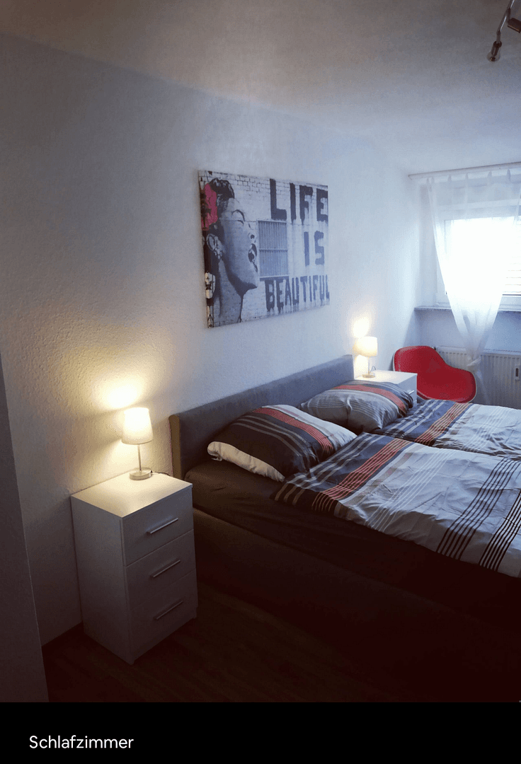 Pronájem bytu 2+1 60 m², Gerberstraße 9, Karlsruhe, Bádensko-Württembersko Pronájem bytu 2+1 60 m², Gerberstraße 9, Karlsruhe, Bádensko-Württembersko