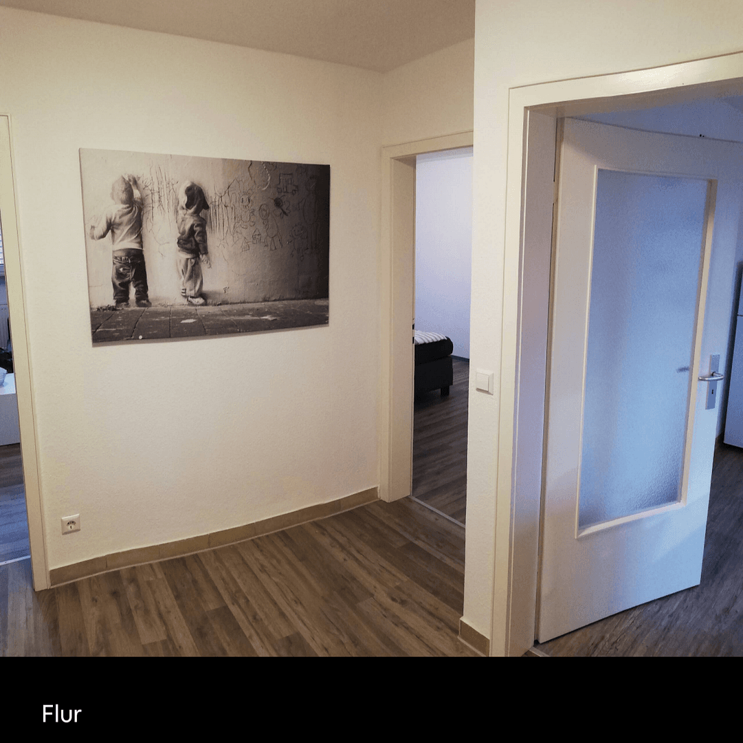 Pronájem bytu 2+1 60 m², Gerberstraße 9, Karlsruhe, Bádensko-Württembersko Pronájem bytu 2+1 60 m², Gerberstraße 9, Karlsruhe, Bádensko-Württembersko