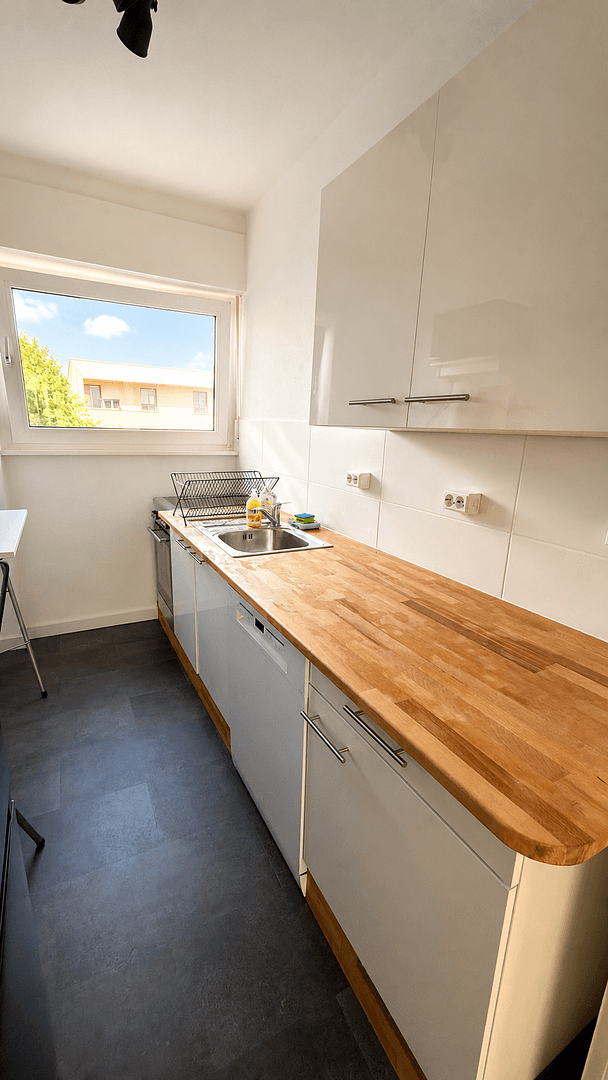 Prodej bytu 3+1 58 m², Frankfurt am Main, Hessen Prodej bytu 3+1 58 m², Frankfurt am Main, Hessen