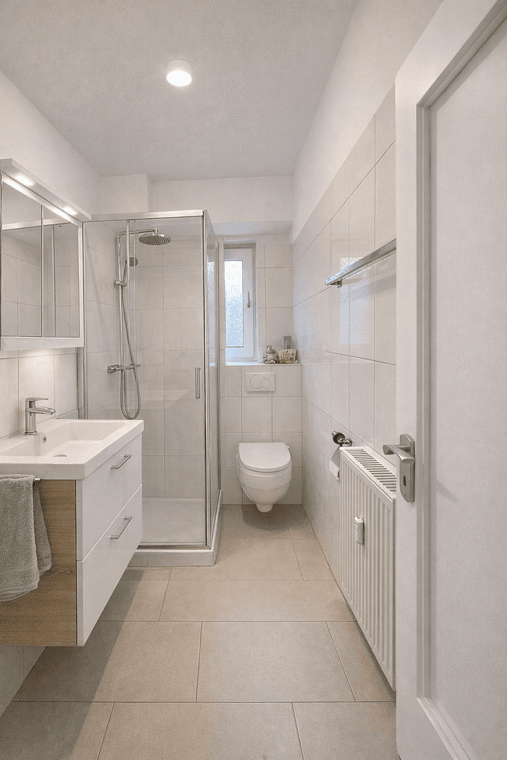 Prodej bytu 3+1 58 m², Frankfurt am Main, Hessen Prodej bytu 3+1 58 m², Frankfurt am Main, Hessen