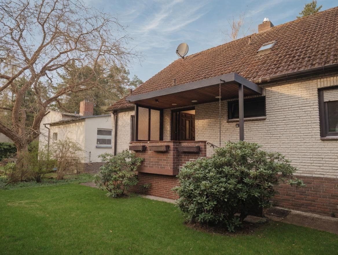 Pronájem domu 160 m², pozemek 793 m², Berlin, Berlín Pronájem domu 160 m², pozemek 793 m², Berlin, Berlín