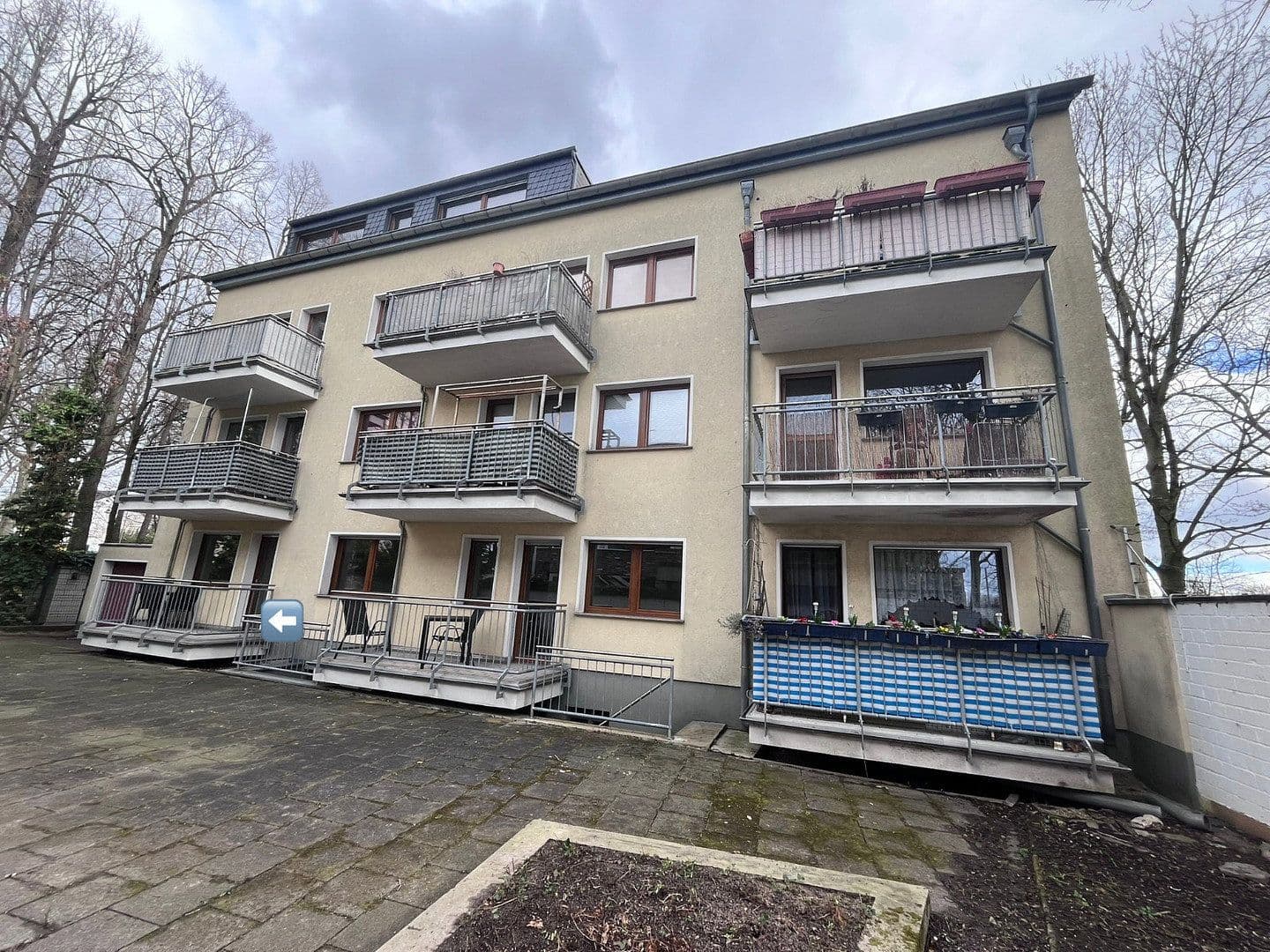 Pronájem bytu 2+1 62 m², Düsseldorfer Straße 37, Köln, Severní Porýní-Vestfálsko Pronájem bytu 2+1 62 m², Düsseldorfer Straße 37, Köln, Severní Porýní-Vestfálsko