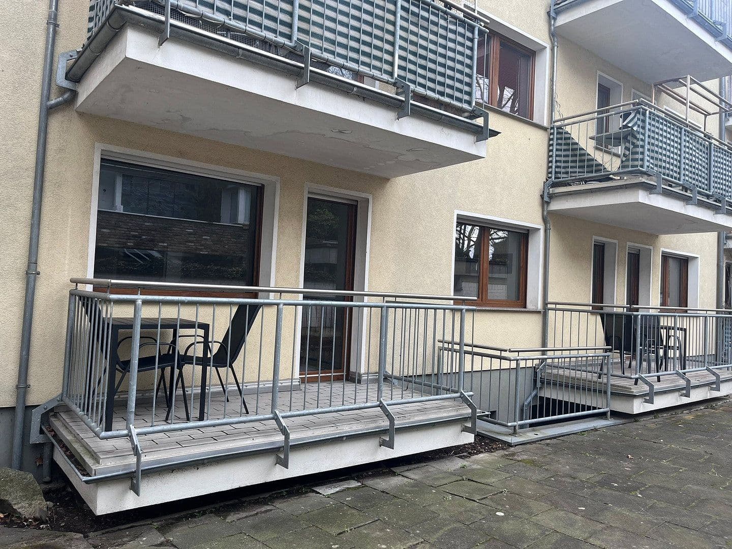 Pronájem bytu 2+1 62 m², Düsseldorfer Straße 37, Köln, Severní Porýní-Vestfálsko Pronájem bytu 2+1 62 m², Düsseldorfer Straße 37, Köln, Severní Porýní-Vestfálsko