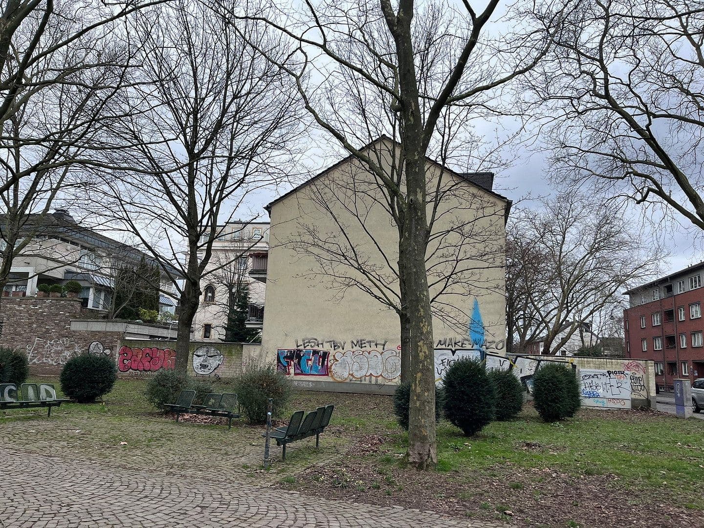 Pronájem bytu 2+1 62 m², Düsseldorfer Straße 37, Köln, Severní Porýní-Vestfálsko Pronájem bytu 2+1 62 m², Düsseldorfer Straße 37, Köln, Severní Porýní-Vestfálsko