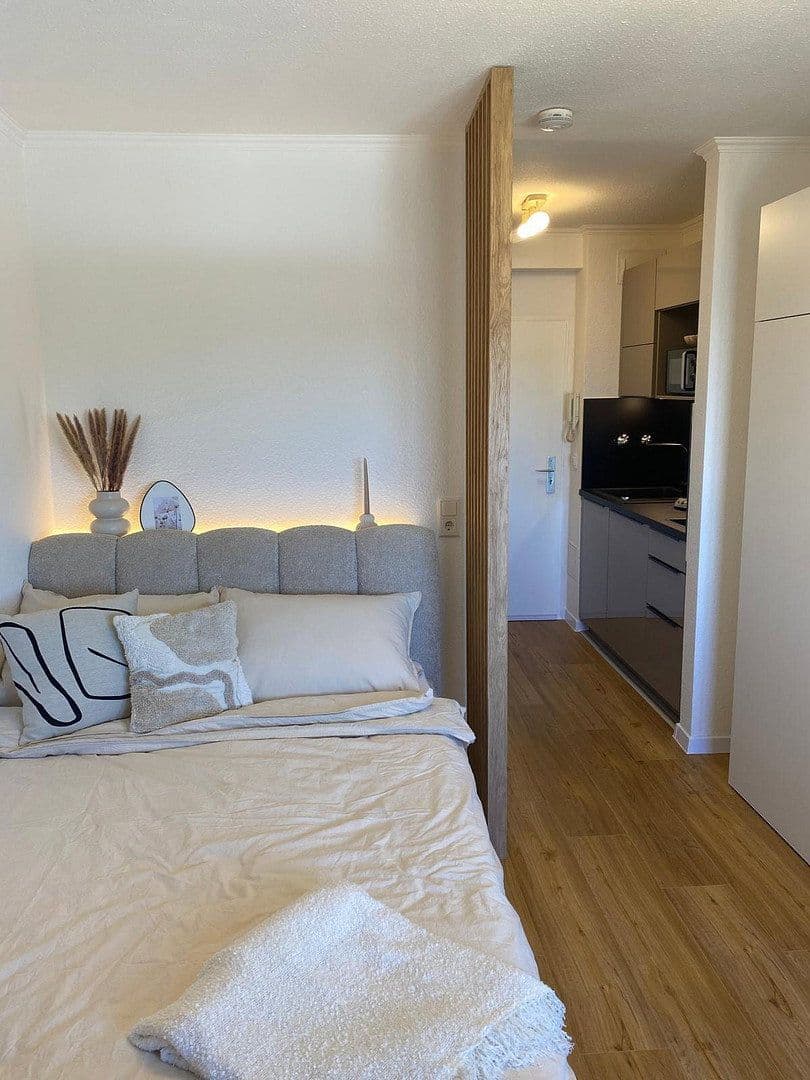 Pronájem bytu 1+1 20 m², Mainz, Porýní-Falc Pronájem bytu 1+1 20 m², Mainz, Porýní-Falc