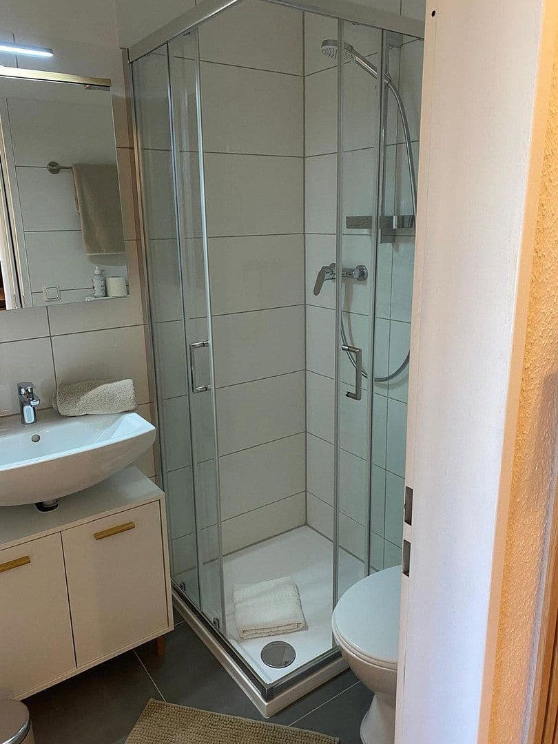 Pronájem bytu 1+1 20 m², Mainz, Porýní-Falc Pronájem bytu 1+1 20 m², Mainz, Porýní-Falc