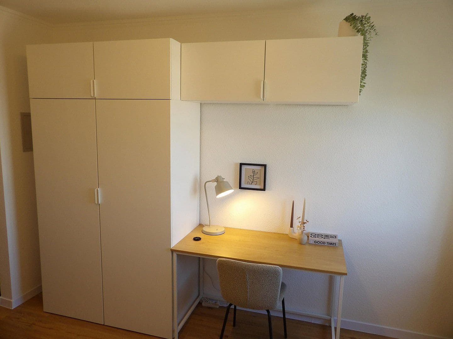 Pronájem bytu 1+1 20 m², Mainz, Porýní-Falc Pronájem bytu 1+1 20 m², Mainz, Porýní-Falc