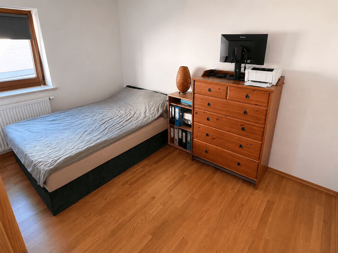Pronájem bytu 3+1 69 m², Bruckberg, Bavorsko Pronájem bytu 3+1 69 m², Bruckberg, Bavorsko
