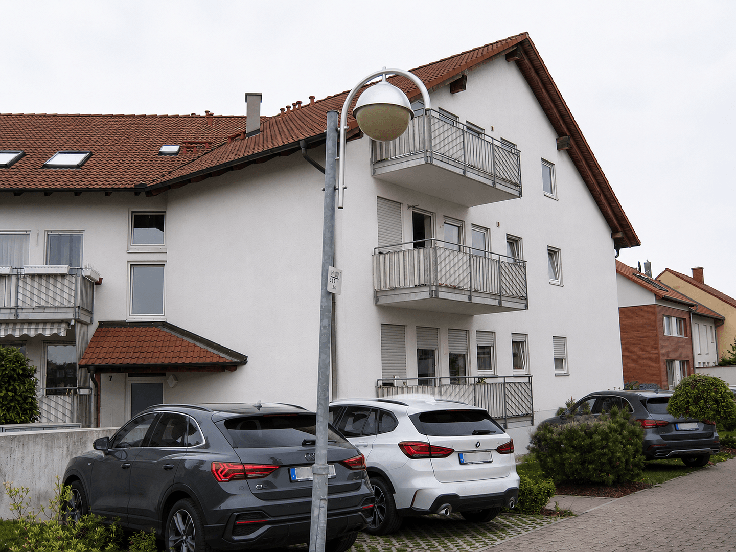 Prodej bytu 3+1 94 m², Linkenheim-Hochstetten, Bádensko-Württembersko Prodej bytu 3+1 94 m², Linkenheim-Hochstetten, Bádensko-Württembersko
