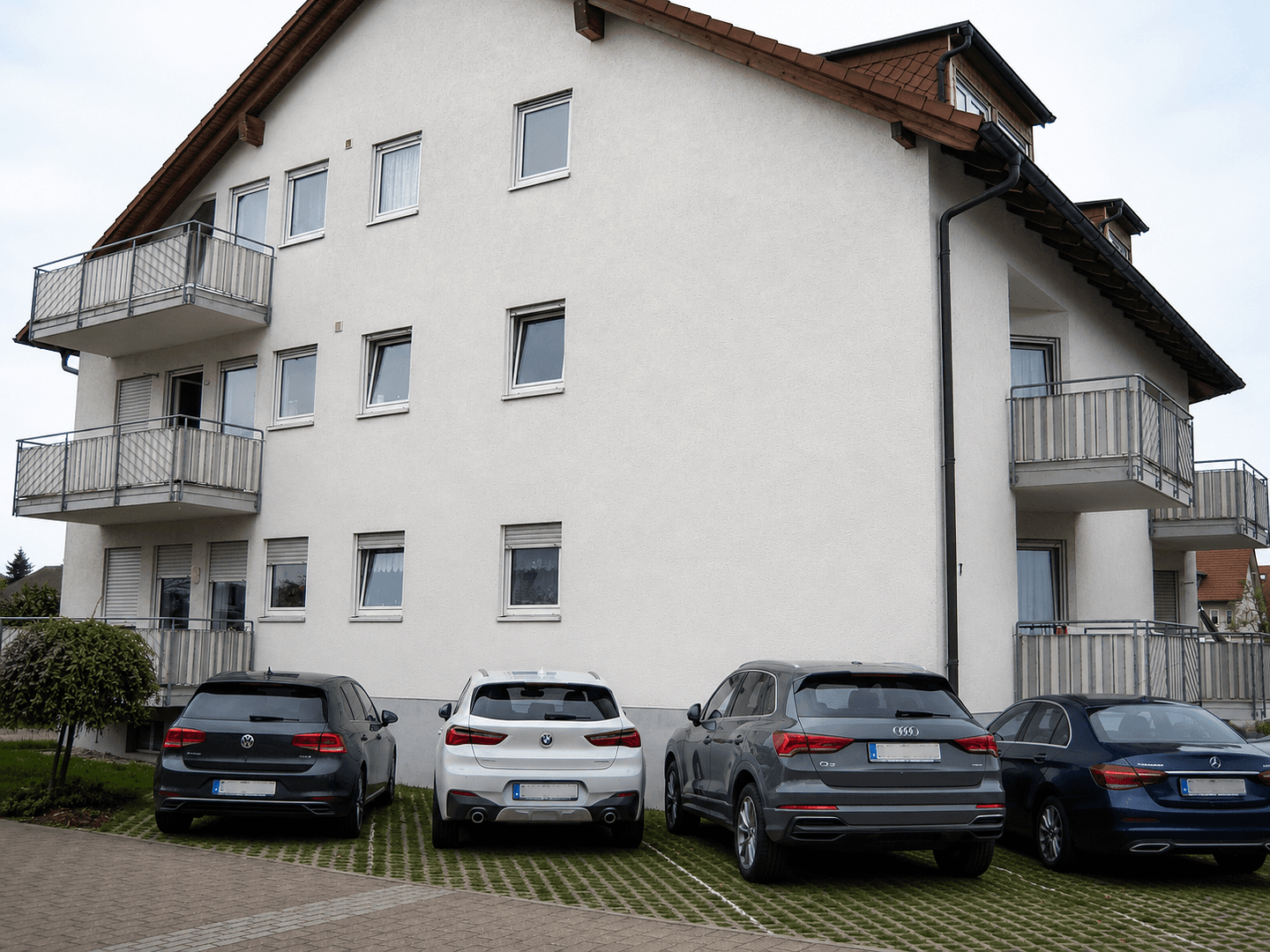 Prodej bytu 3+1 94 m², Linkenheim-Hochstetten, Bádensko-Württembersko Prodej bytu 3+1 94 m², Linkenheim-Hochstetten, Bádensko-Württembersko