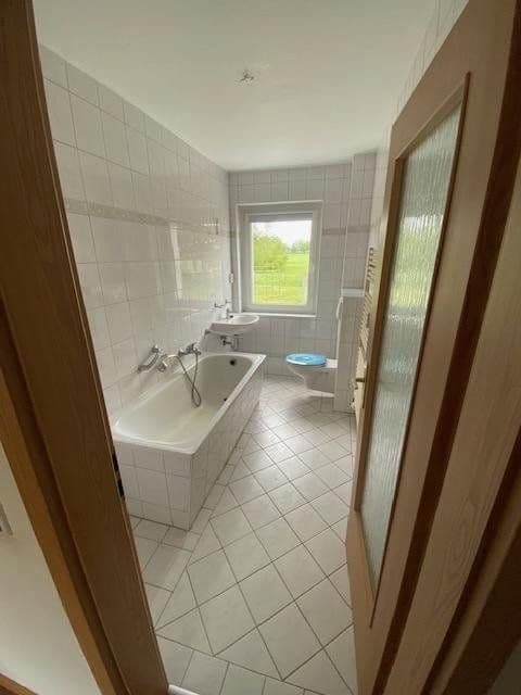 Pronájem bytu 3+1 59 m², Ließnitzer Str. 16 E, Wittenberg, Sasko-Anhaltsko Pronájem bytu 3+1 59 m², Ließnitzer Str. 16 E, Wittenberg, Sasko-Anhaltsko