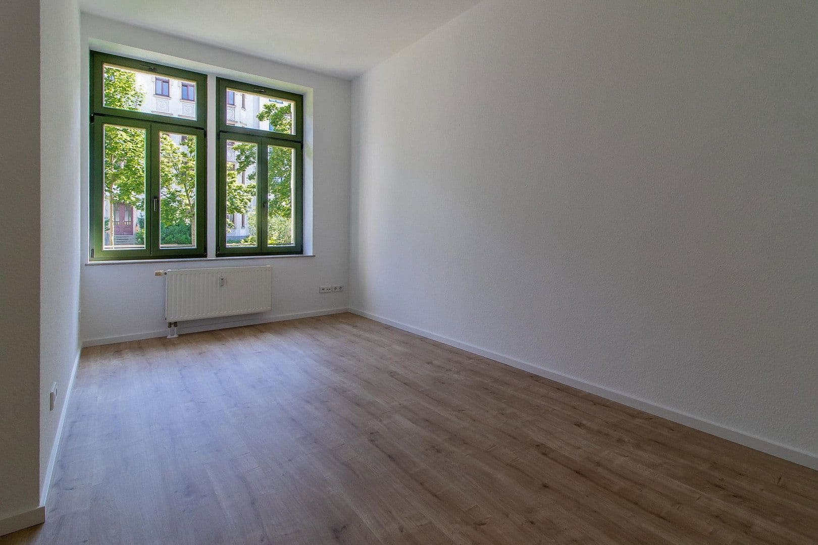 Pronájem bytu 2+1 62 m², Weststr. 52, Chemnitz, Sasko Pronájem bytu 2+1 62 m², Weststr. 52, Chemnitz, Sasko