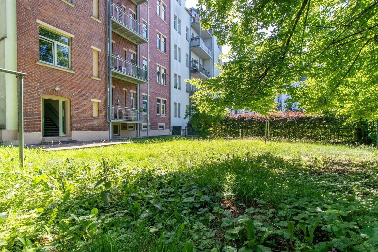 Pronájem bytu 2+1 62 m², Weststr. 52, Chemnitz, Sasko Pronájem bytu 2+1 62 m², Weststr. 52, Chemnitz, Sasko
