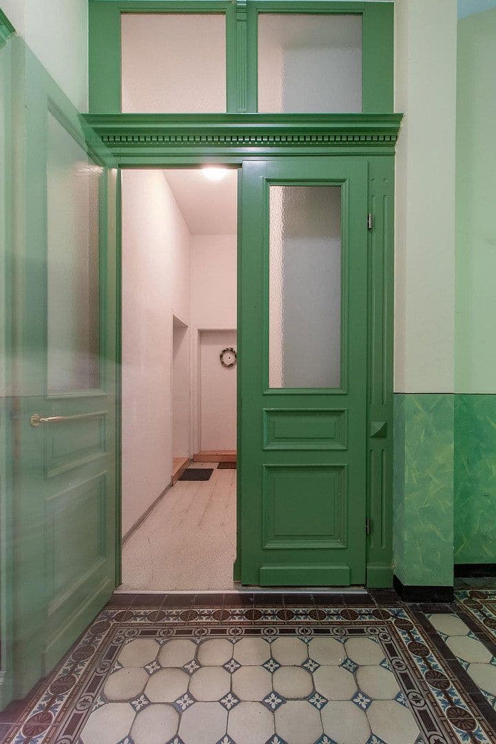 Pronájem bytu 2+1 62 m², Weststr. 52, Chemnitz, Sasko Pronájem bytu 2+1 62 m², Weststr. 52, Chemnitz, Sasko