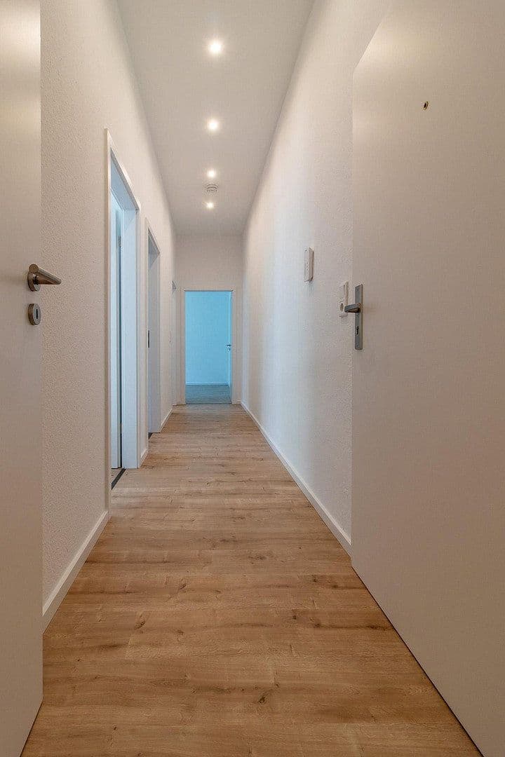 Pronájem bytu 2+1 62 m², Weststr. 52, Chemnitz, Sasko Pronájem bytu 2+1 62 m², Weststr. 52, Chemnitz, Sasko