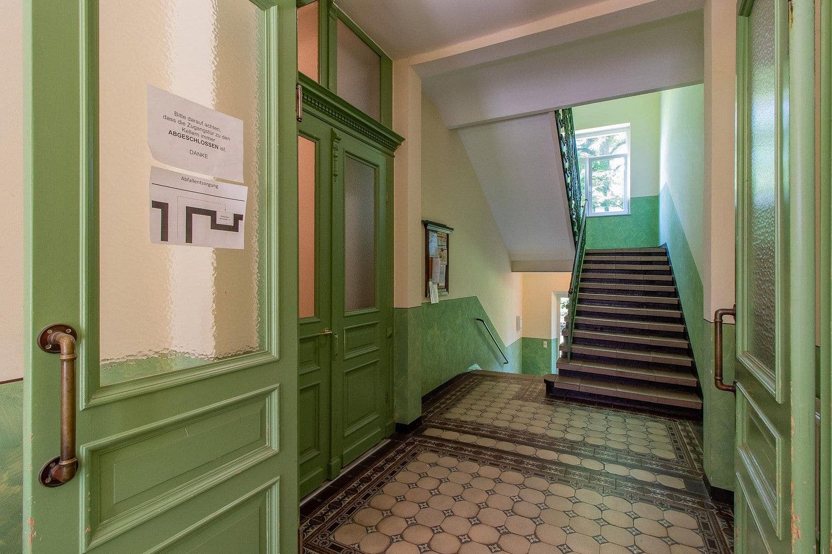 Pronájem bytu 2+1 62 m², Weststr. 52, Chemnitz, Sasko Pronájem bytu 2+1 62 m², Weststr. 52, Chemnitz, Sasko