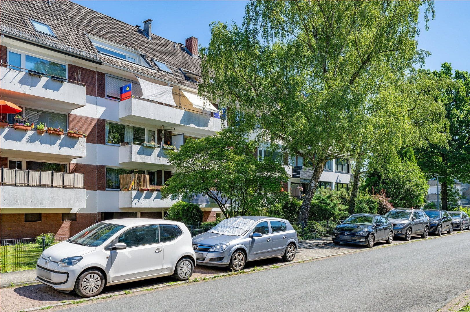 Prodej bytu 3+1 73 m², Stolzenauer Str. 22, Bremen, Bremen Prodej bytu 3+1 73 m², Stolzenauer Str. 22, Bremen, Bremen