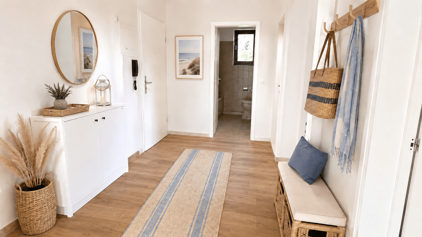 Pronájem bytu 2+1 59 m², Marommer Stieg 1, Norderstedt, Šlesvicko-Holštýnsko Pronájem bytu 2+1 59 m², Marommer Stieg 1, Norderstedt, Šlesvicko-Holštýnsko