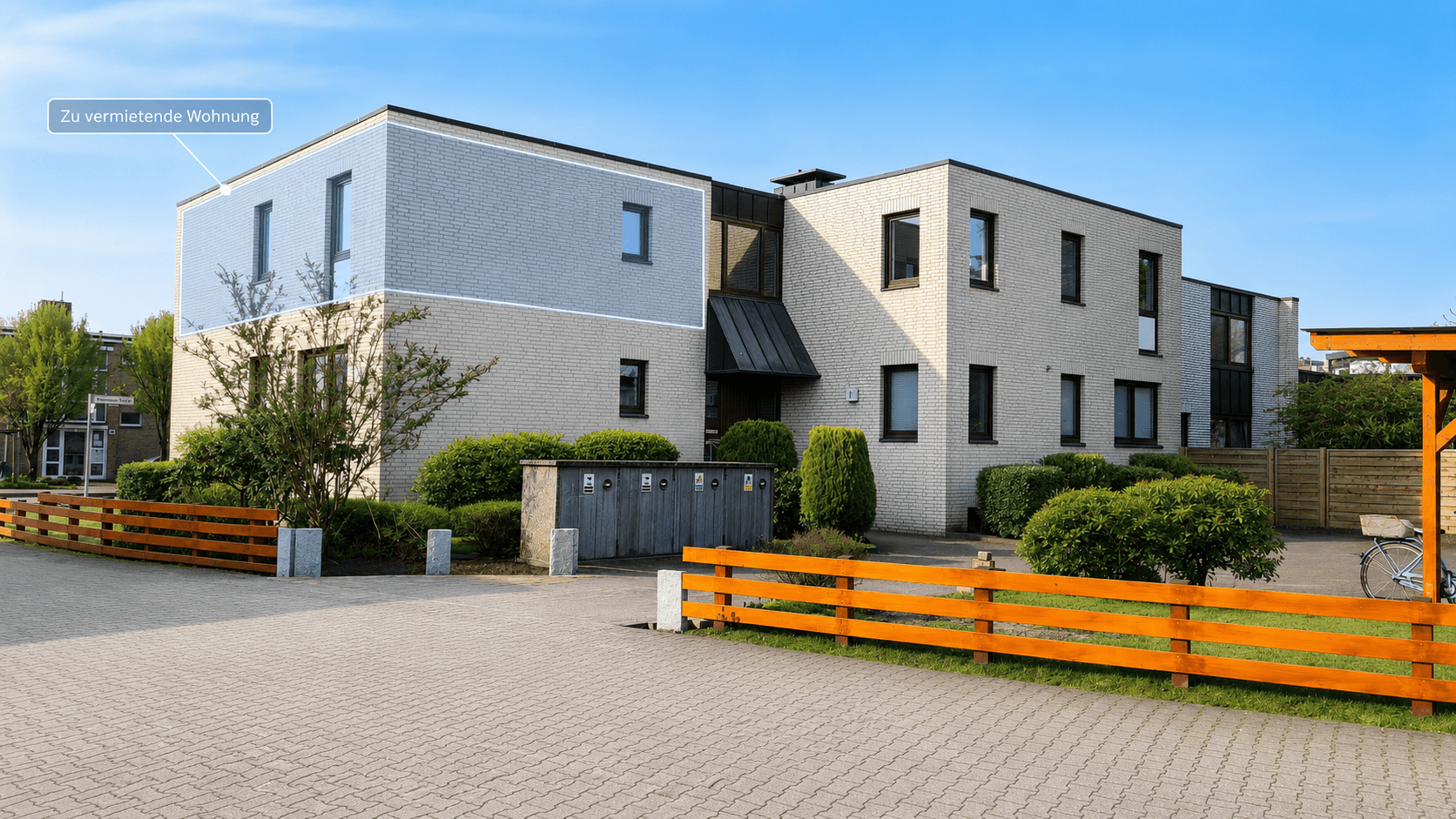 Pronájem bytu 2+1 59 m², Marommer Stieg 1, Norderstedt, Šlesvicko-Holštýnsko Pronájem bytu 2+1 59 m², Marommer Stieg 1, Norderstedt, Šlesvicko-Holštýnsko