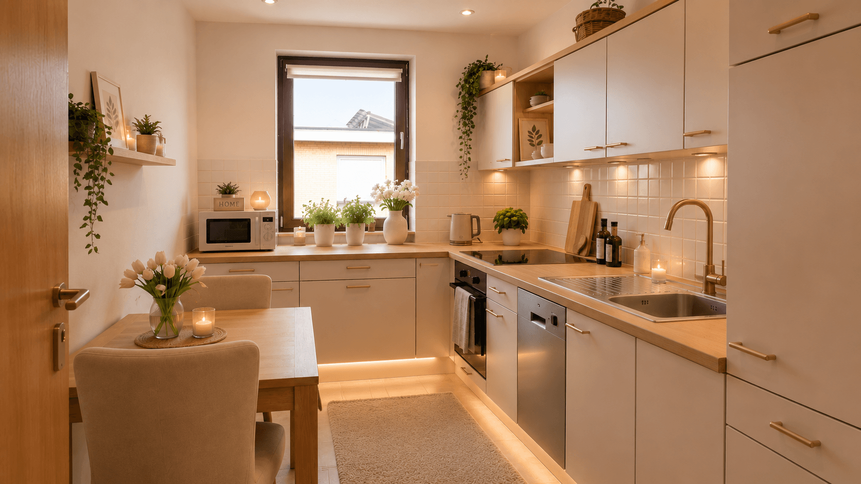 Pronájem bytu 2+1 59 m², Marommer Stieg 1, Norderstedt, Šlesvicko-Holštýnsko Pronájem bytu 2+1 59 m², Marommer Stieg 1, Norderstedt, Šlesvicko-Holštýnsko