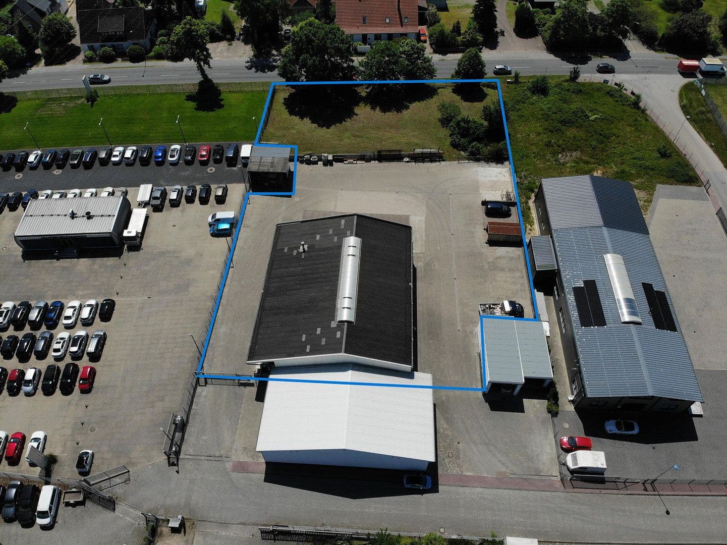 Pronájem nebytového prostoru 3.547 m², Carl-Friedrich-Wilhelm-Borgward-Str. 4, Achim, Dolní Sasko Pronájem nebytového prostoru 3.547 m², Carl-Friedrich-Wilhelm-Borgward-Str. 4, Achim, Dolní Sasko