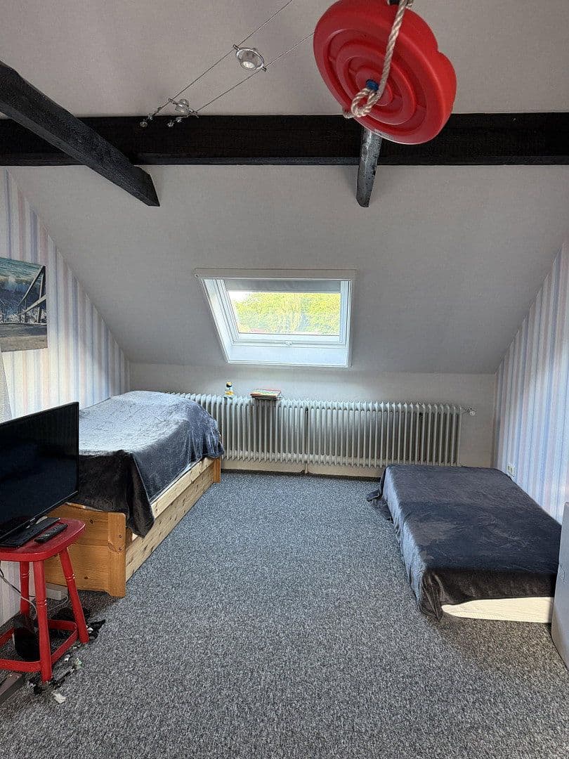 Prodej domu 112 m², pozemek 294 m², Emil-Lueken-Straße 15, Wilhelmshaven, Dolní Sasko Prodej domu 112 m², pozemek 294 m², Emil-Lueken-Straße 15, Wilhelmshaven, Dolní Sasko