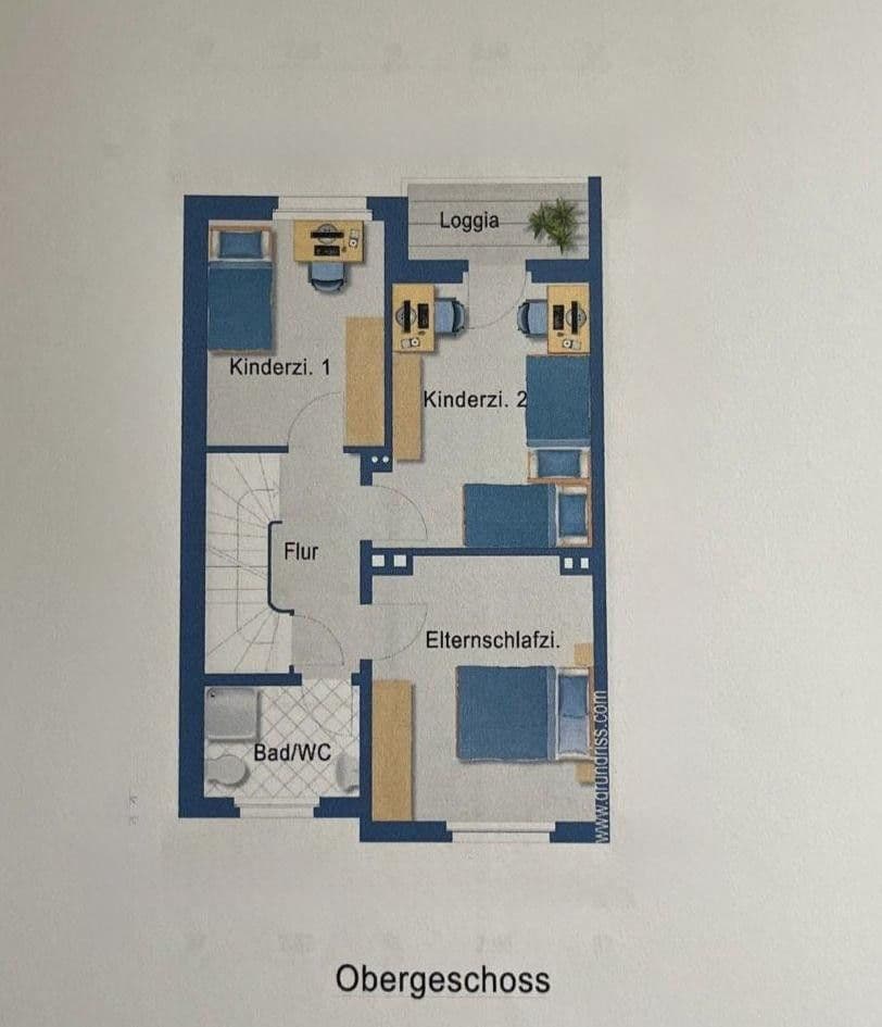 Prodej domu 112 m², pozemek 294 m², Emil-Lueken-Straße 15, Wilhelmshaven, Dolní Sasko Prodej domu 112 m², pozemek 294 m², Emil-Lueken-Straße 15, Wilhelmshaven, Dolní Sasko