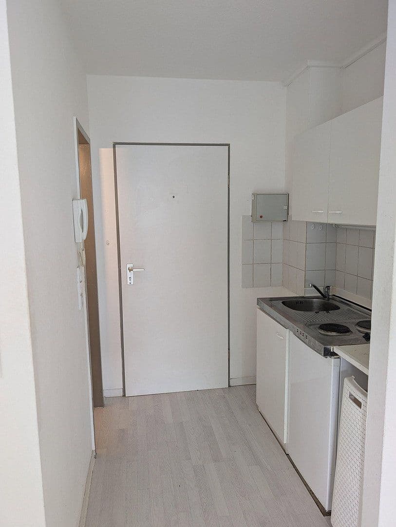 Pronájem bytu 1+1 22 m², Moislinger Allee 99, Lübeck, Šlesvicko-Holštýnsko Pronájem bytu 1+1 22 m², Moislinger Allee 99, Lübeck, Šlesvicko-Holštýnsko