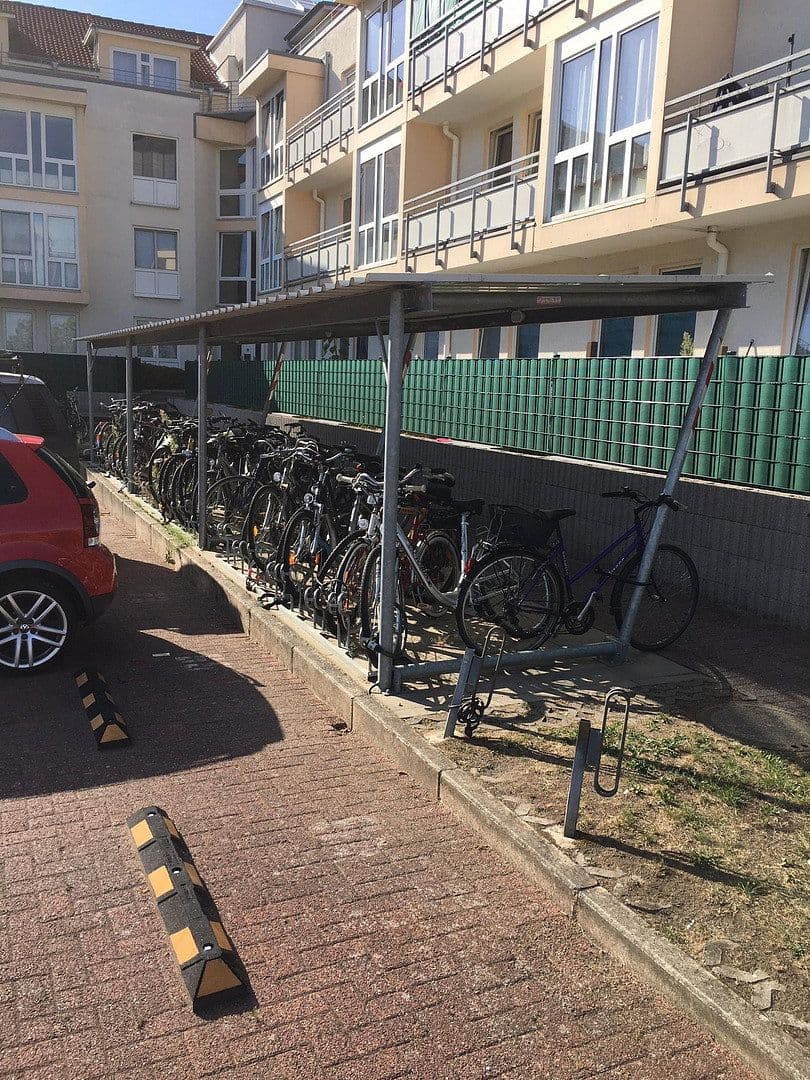 Pronájem bytu 1+1 22 m², Moislinger Allee 99, Lübeck, Šlesvicko-Holštýnsko Pronájem bytu 1+1 22 m², Moislinger Allee 99, Lübeck, Šlesvicko-Holštýnsko