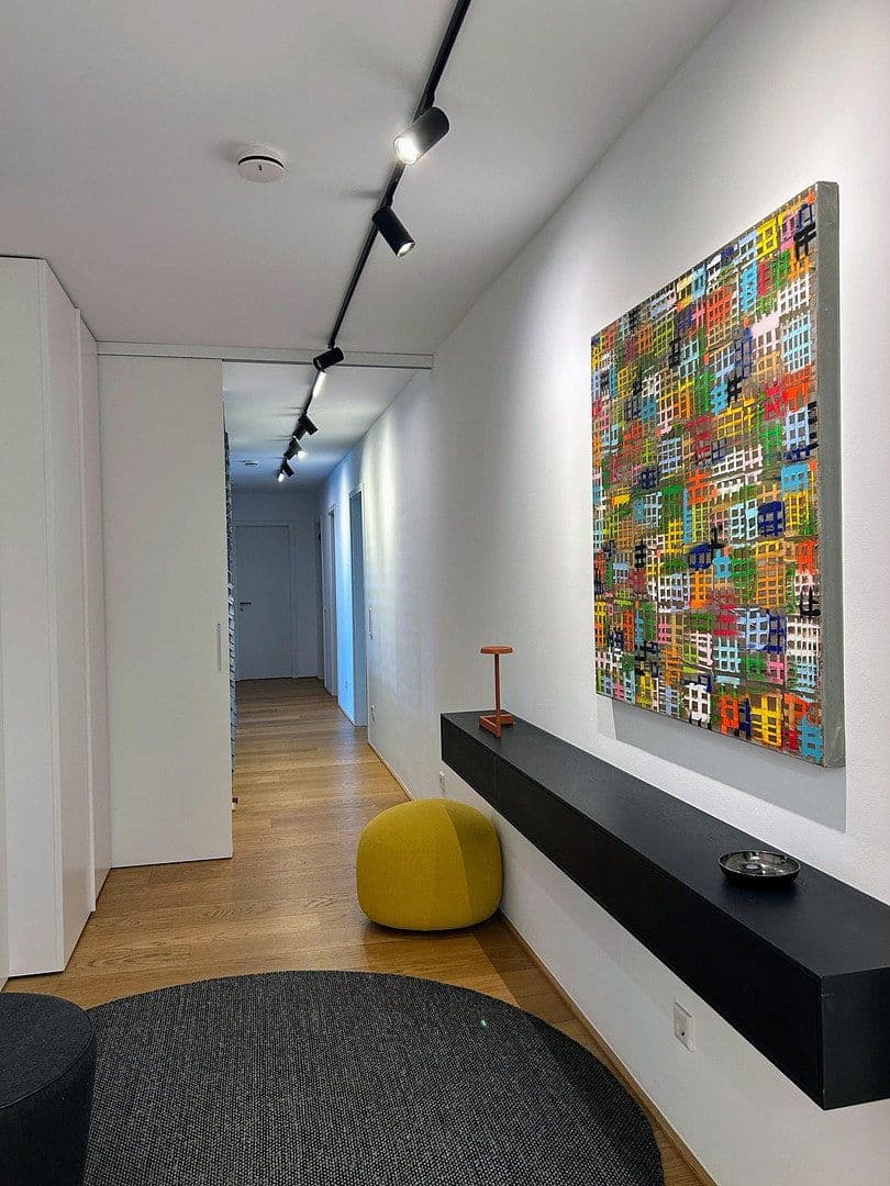Prodej bytu 4+1 134 m², Europa-Allee 165, Frankfurt/Main, Hessen Prodej bytu 4+1 134 m², Europa-Allee 165, Frankfurt/Main, Hessen