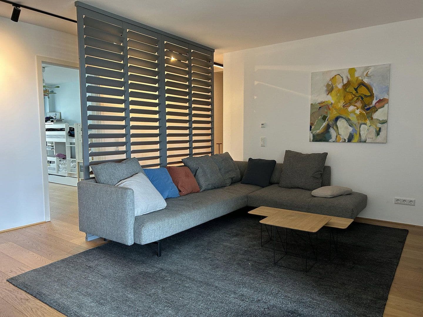 Prodej bytu 4+1 134 m², Europa-Allee 165, Frankfurt/Main, Hessen Prodej bytu 4+1 134 m², Europa-Allee 165, Frankfurt/Main, Hessen