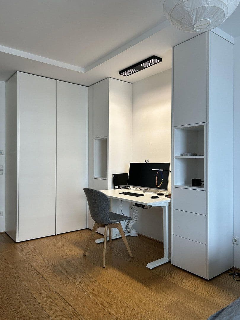 Prodej bytu 4+1 134 m², Europa-Allee 165, Frankfurt/Main, Hessen Prodej bytu 4+1 134 m², Europa-Allee 165, Frankfurt/Main, Hessen