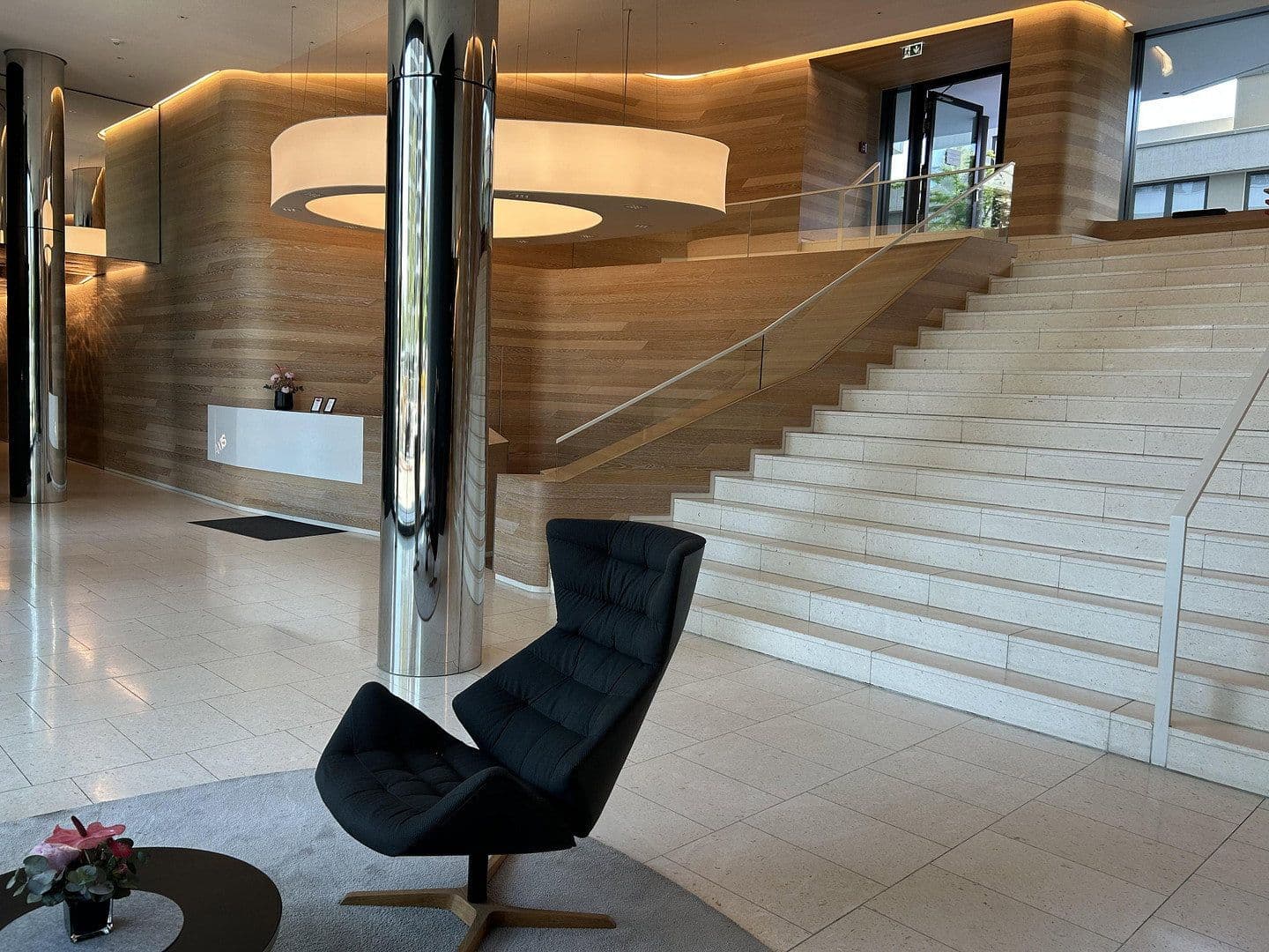 Prodej bytu 4+1 134 m², Europa-Allee 165, Frankfurt/Main, Hessen Prodej bytu 4+1 134 m², Europa-Allee 165, Frankfurt/Main, Hessen