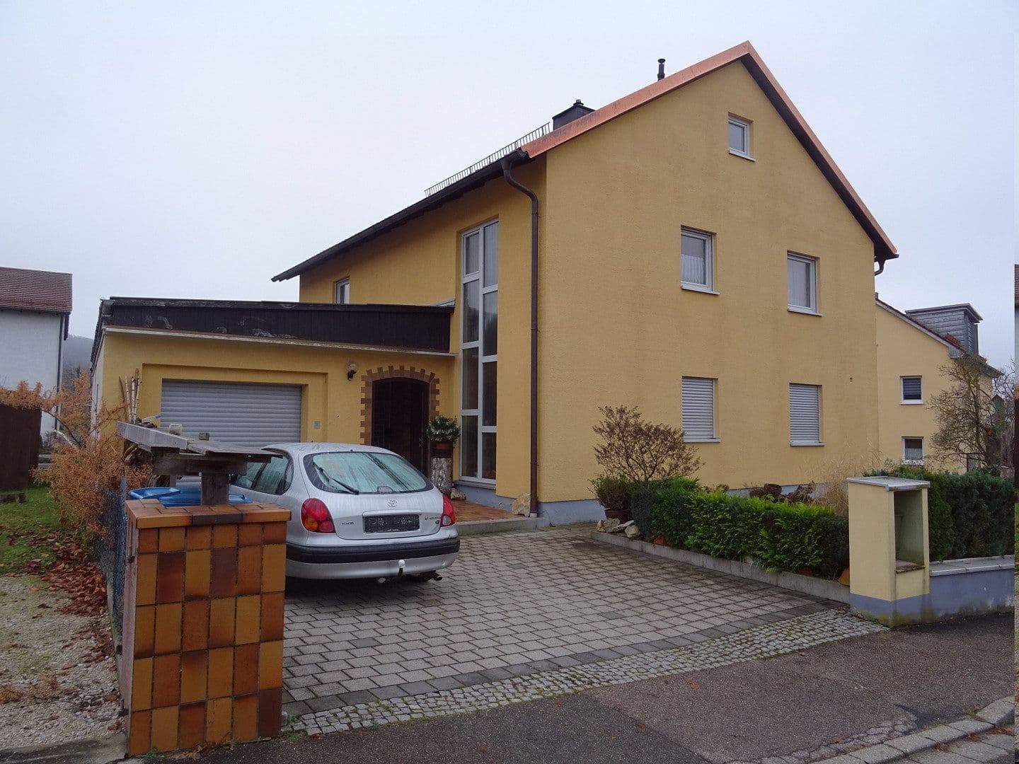 Pronájem domu 165 m², pozemek 596 m², Tannenstraße 2, Berching, Bavorsko Pronájem domu 165 m², pozemek 596 m², Tannenstraße 2, Berching, Bavorsko