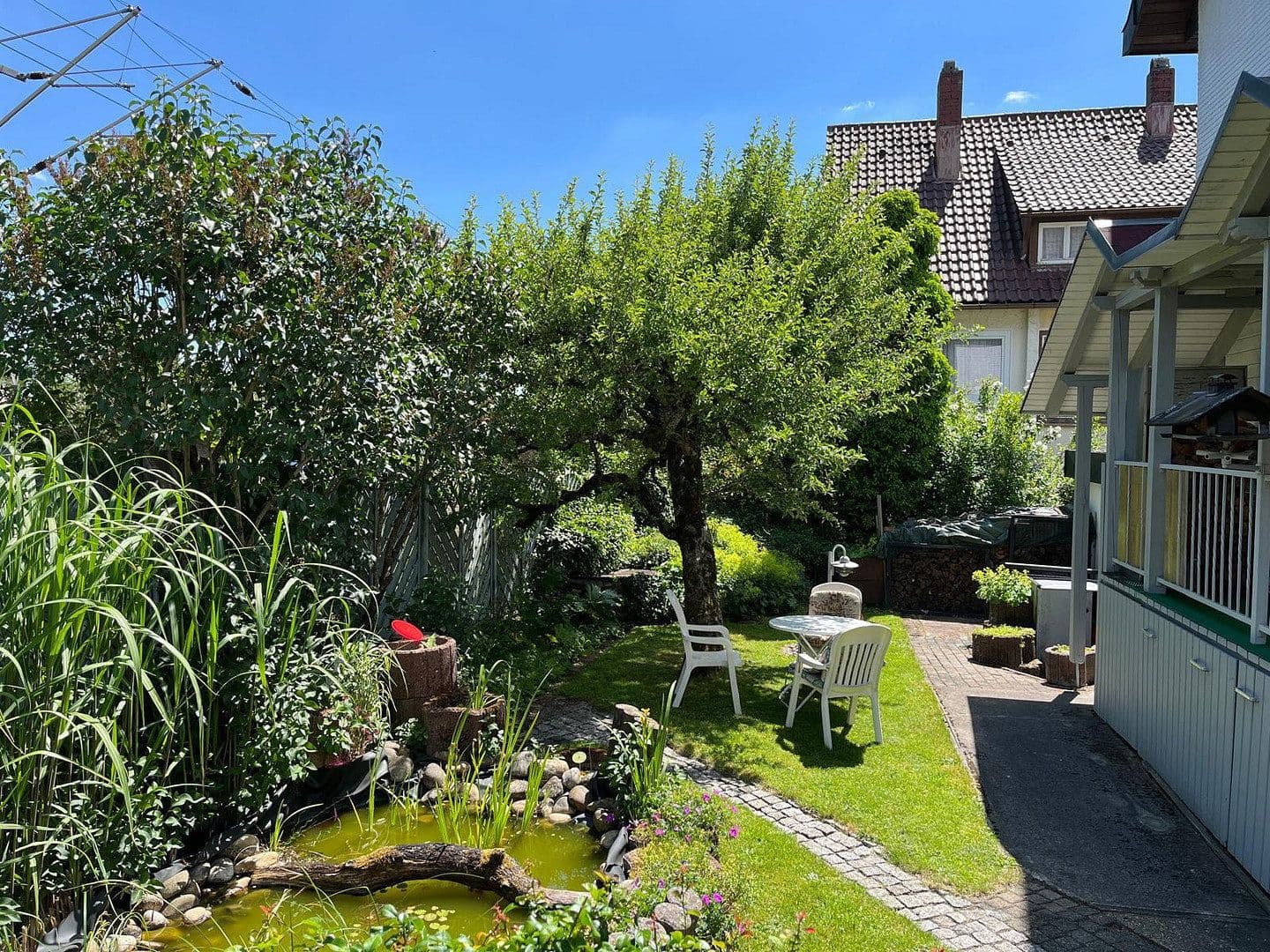 Prodej domu 120 m², pozemek 398 m², Freudenstadt, Bádensko-Württembersko Prodej domu 120 m², pozemek 398 m², Freudenstadt, Bádensko-Württembersko