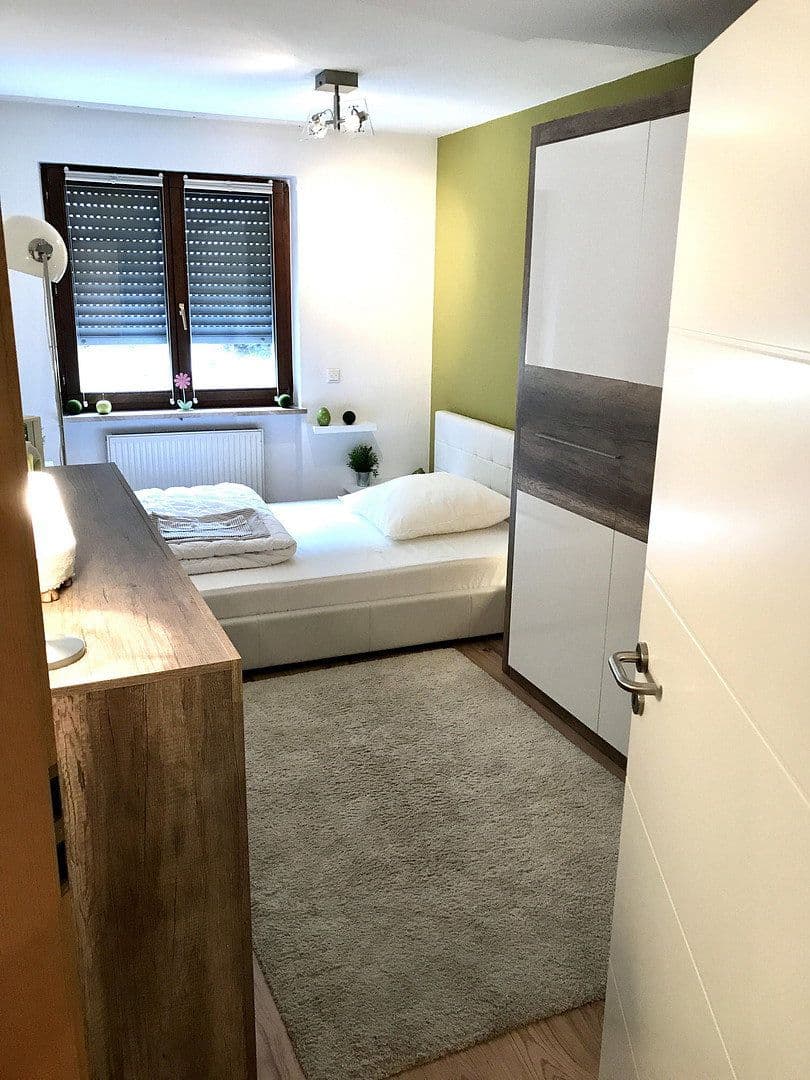 Prodej bytu 2+1 51 m², Nürnberg, Bavorsko Prodej bytu 2+1 51 m², Nürnberg, Bavorsko