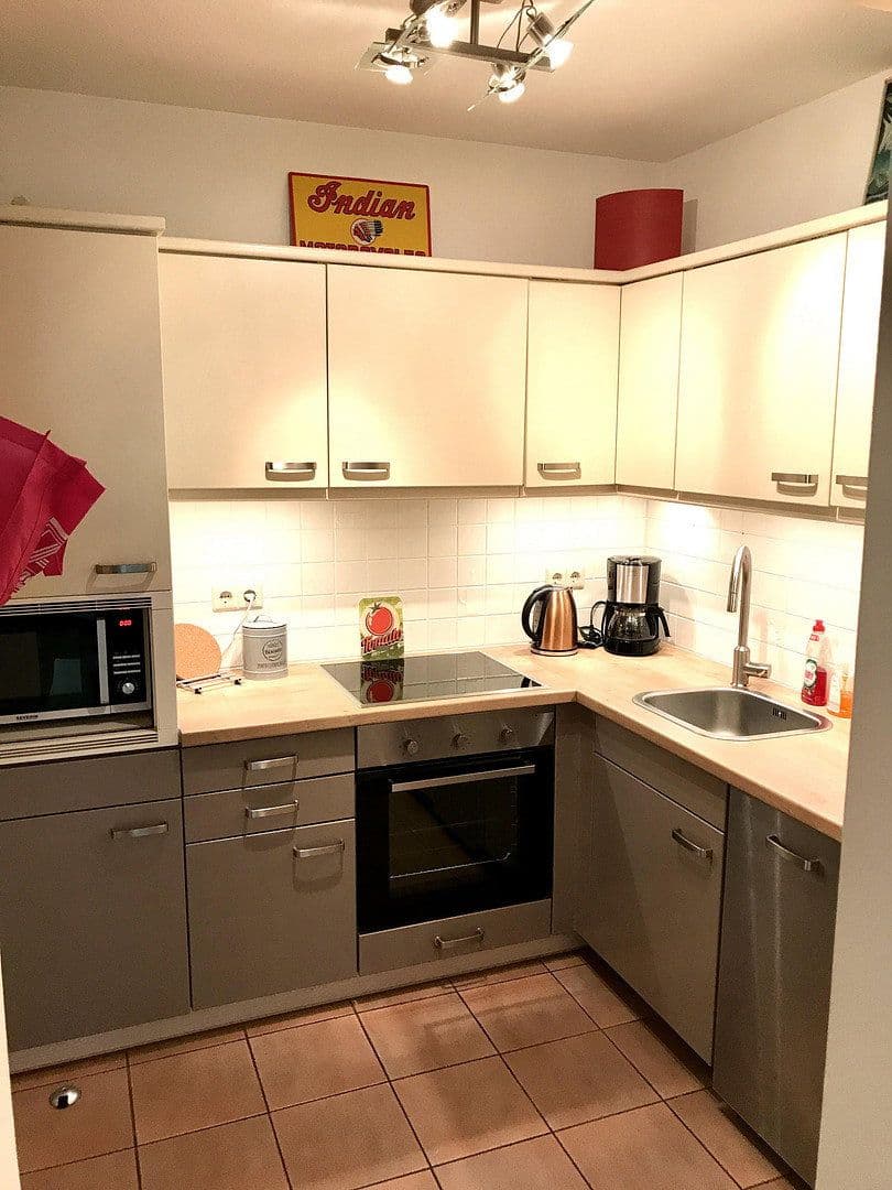Prodej bytu 2+1 51 m², Nürnberg, Bavorsko Prodej bytu 2+1 51 m², Nürnberg, Bavorsko