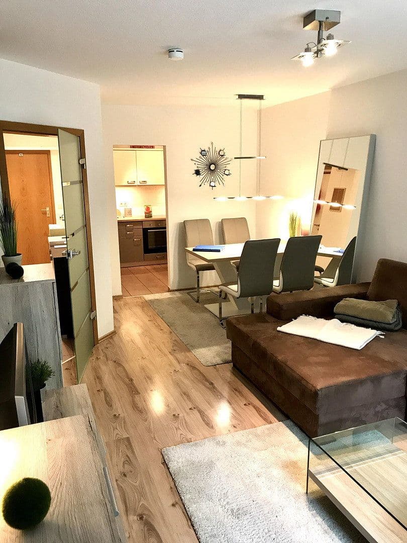 Prodej bytu 2+1 51 m², Nürnberg, Bavorsko Prodej bytu 2+1 51 m², Nürnberg, Bavorsko