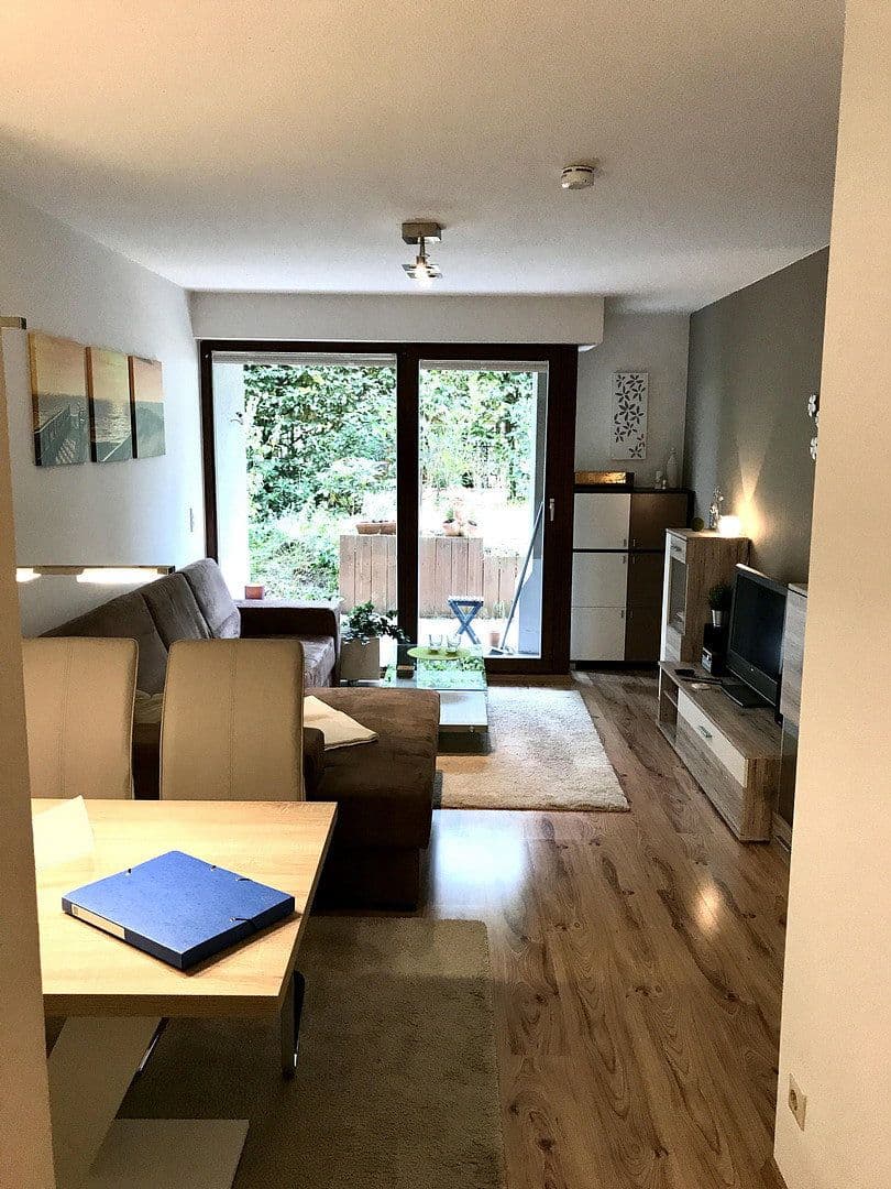Prodej bytu 2+1 51 m², Nürnberg, Bavorsko Prodej bytu 2+1 51 m², Nürnberg, Bavorsko
